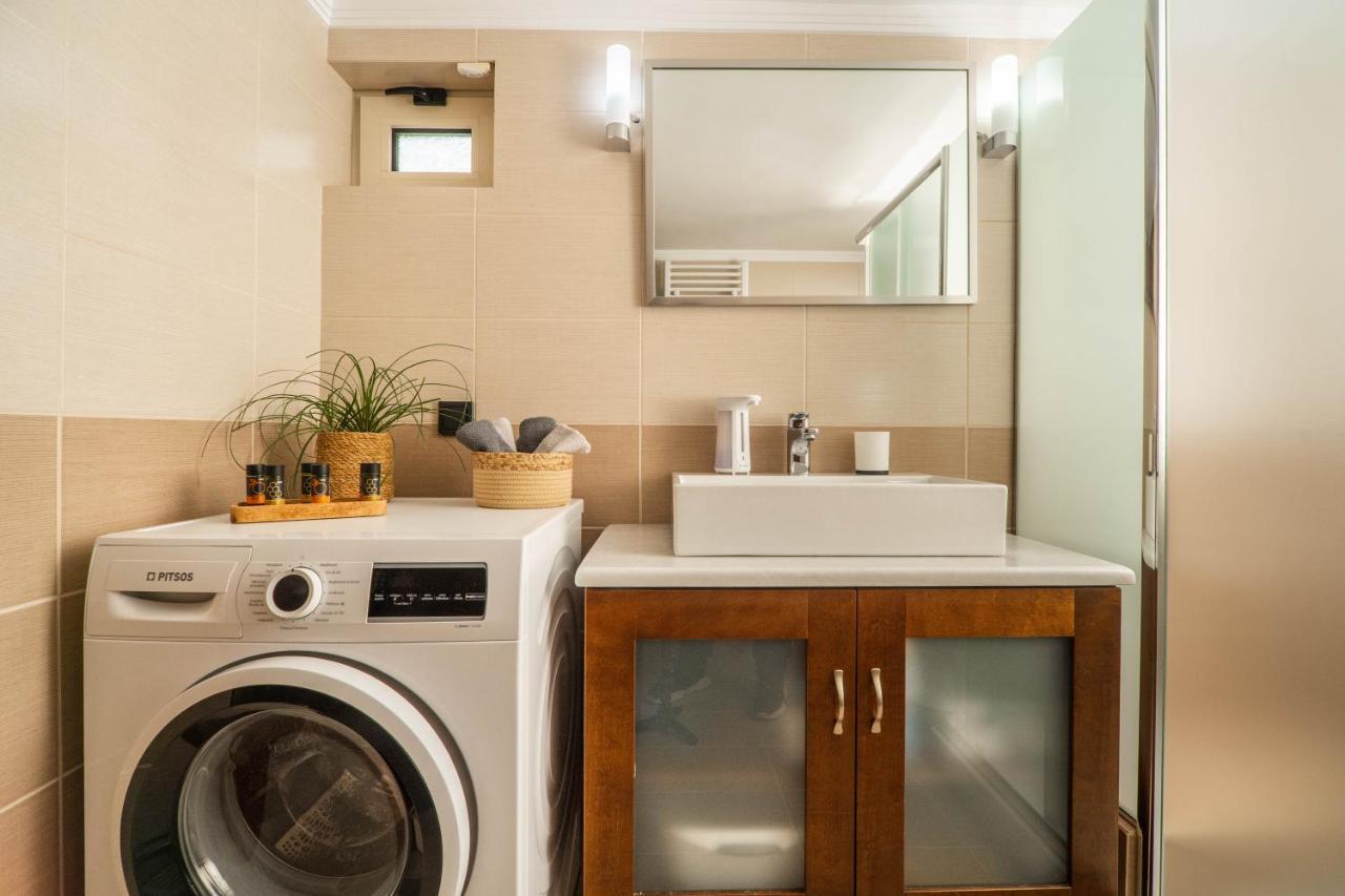 Apartament Casa Dei Sogni Nerokouros Zewnętrze zdjęcie