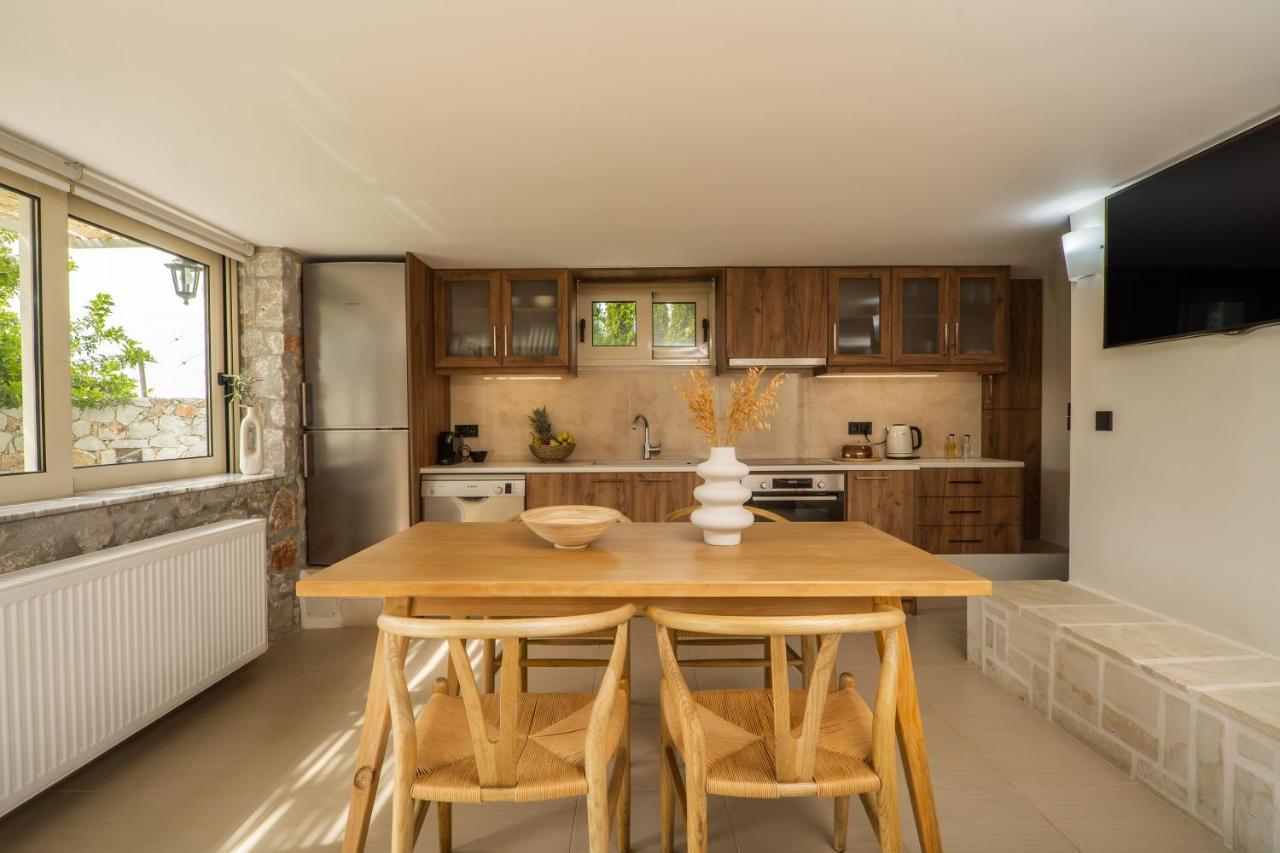 Apartament Casa Dei Sogni Nerokouros Zewnętrze zdjęcie