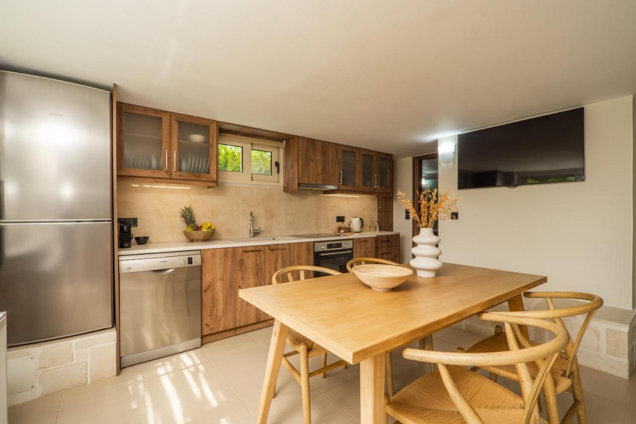 Apartament Casa Dei Sogni Nerokouros Zewnętrze zdjęcie