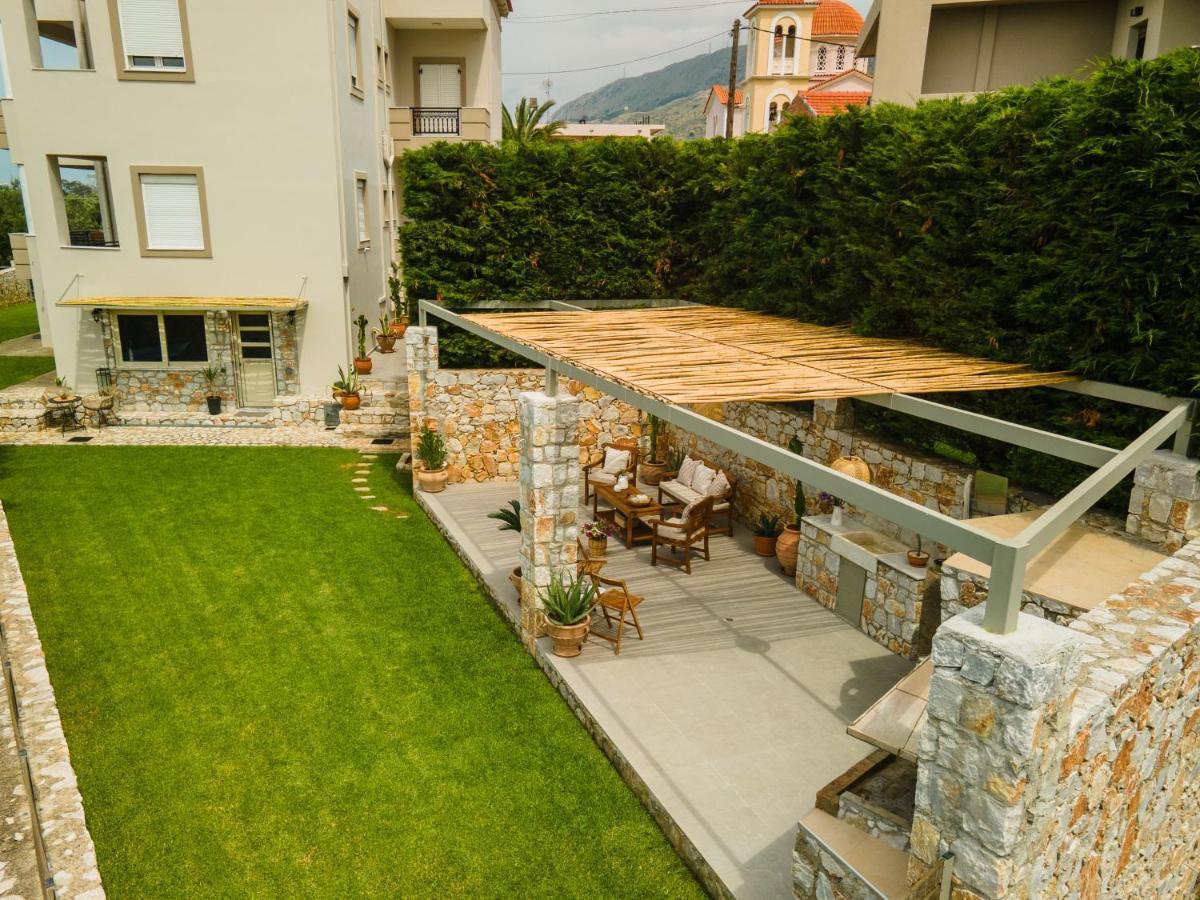 Apartament Casa Dei Sogni Nerokouros Zewnętrze zdjęcie