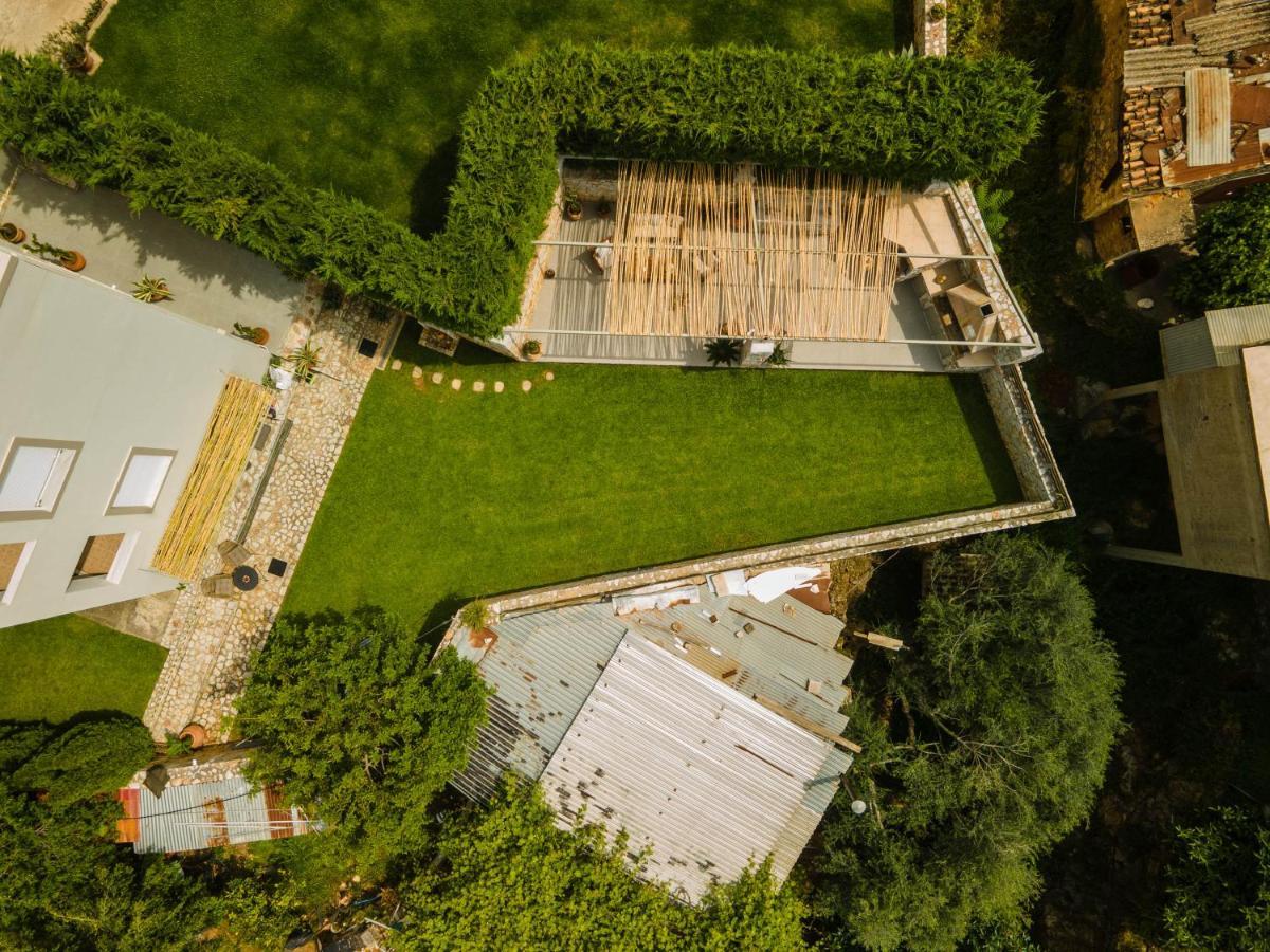 Apartament Casa Dei Sogni Nerokouros Zewnętrze zdjęcie