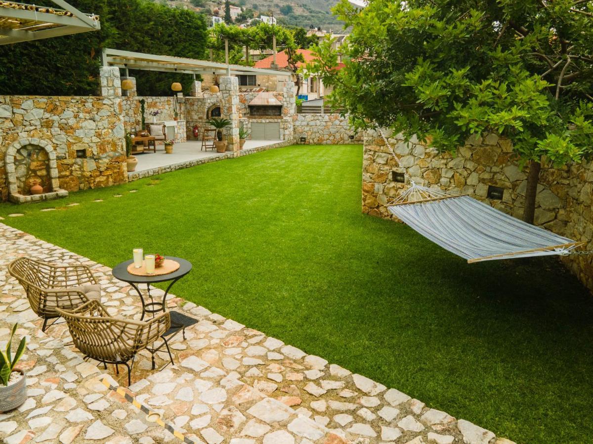 Apartament Casa Dei Sogni Nerokouros Zewnętrze zdjęcie