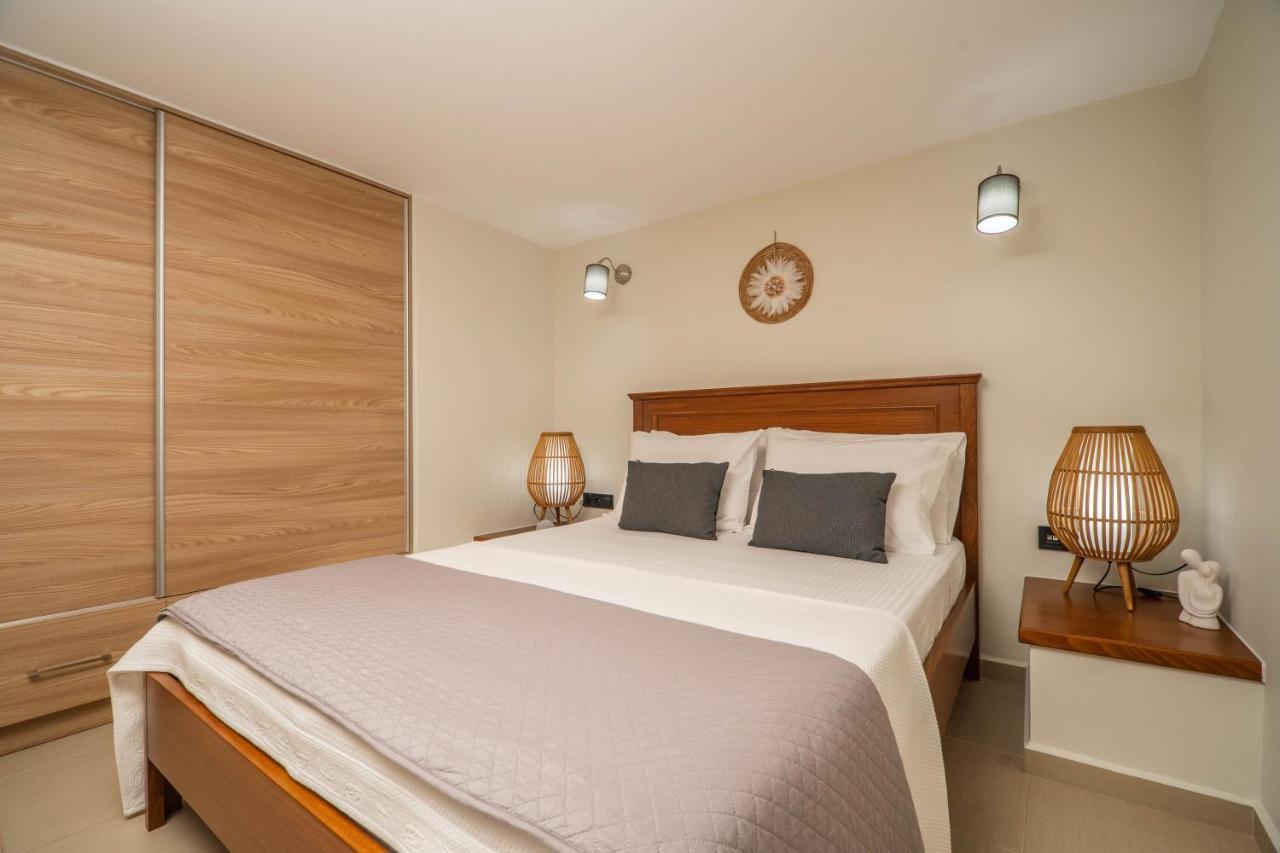 Apartament Casa Dei Sogni Nerokouros Zewnętrze zdjęcie
