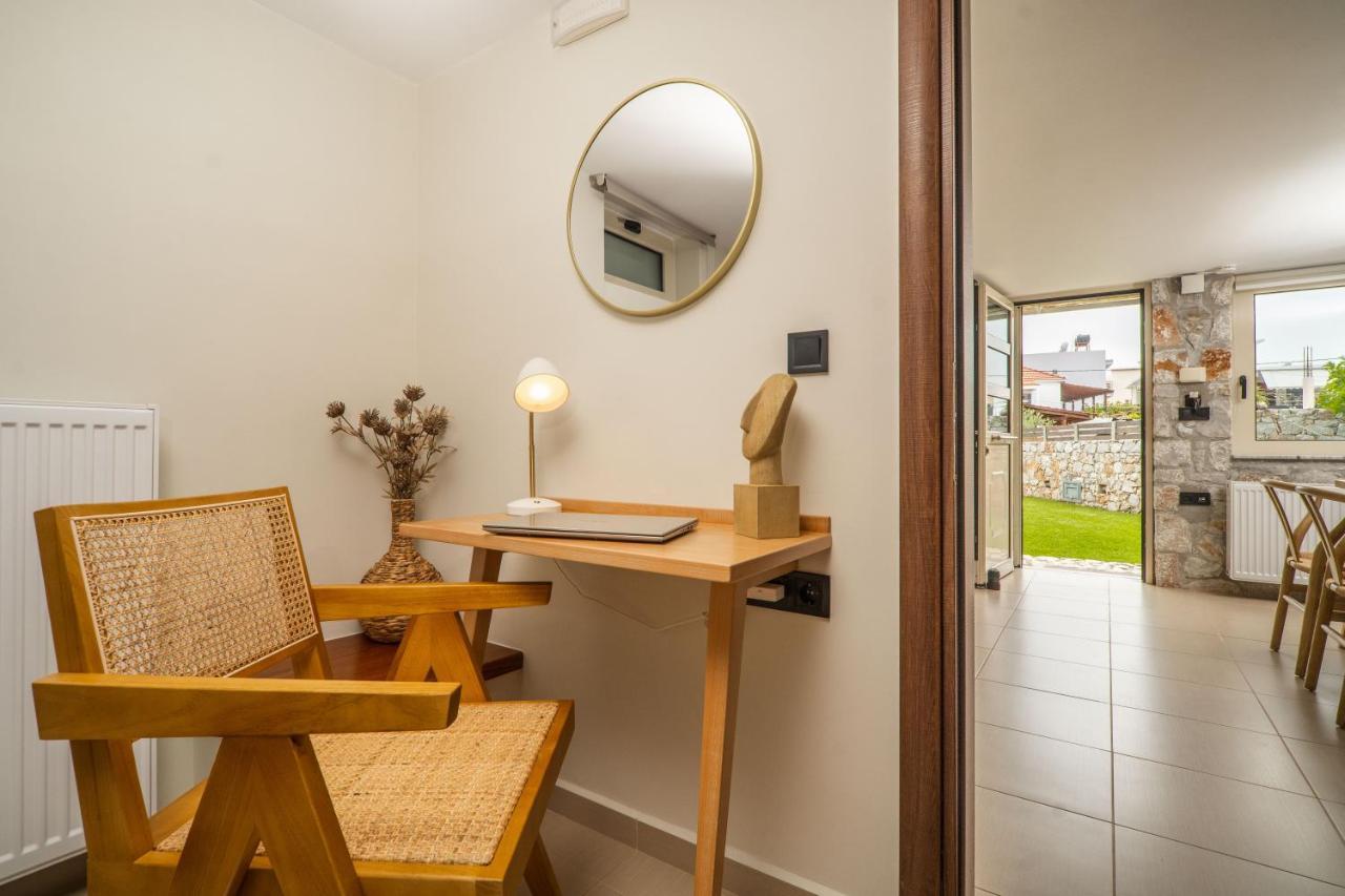 Apartament Casa Dei Sogni Nerokouros Zewnętrze zdjęcie