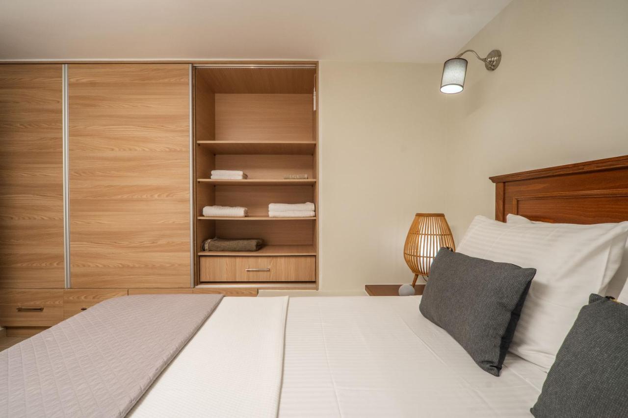 Apartament Casa Dei Sogni Nerokouros Zewnętrze zdjęcie