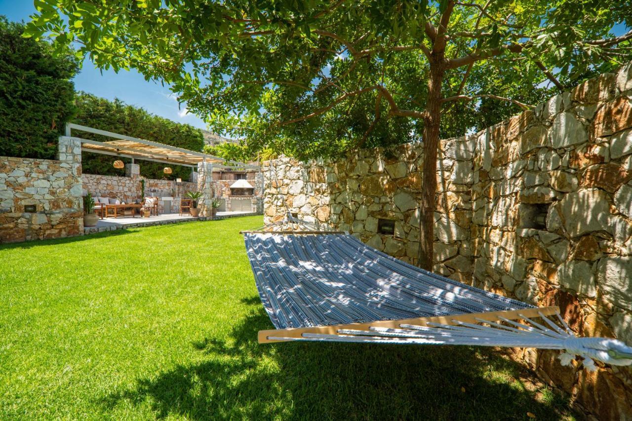 Apartament Casa Dei Sogni Nerokouros Zewnętrze zdjęcie
