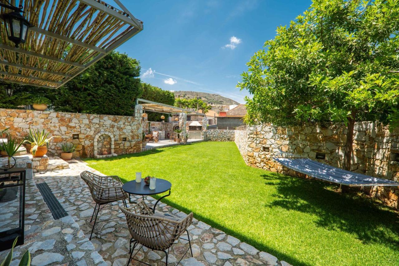 Apartament Casa Dei Sogni Nerokouros Zewnętrze zdjęcie