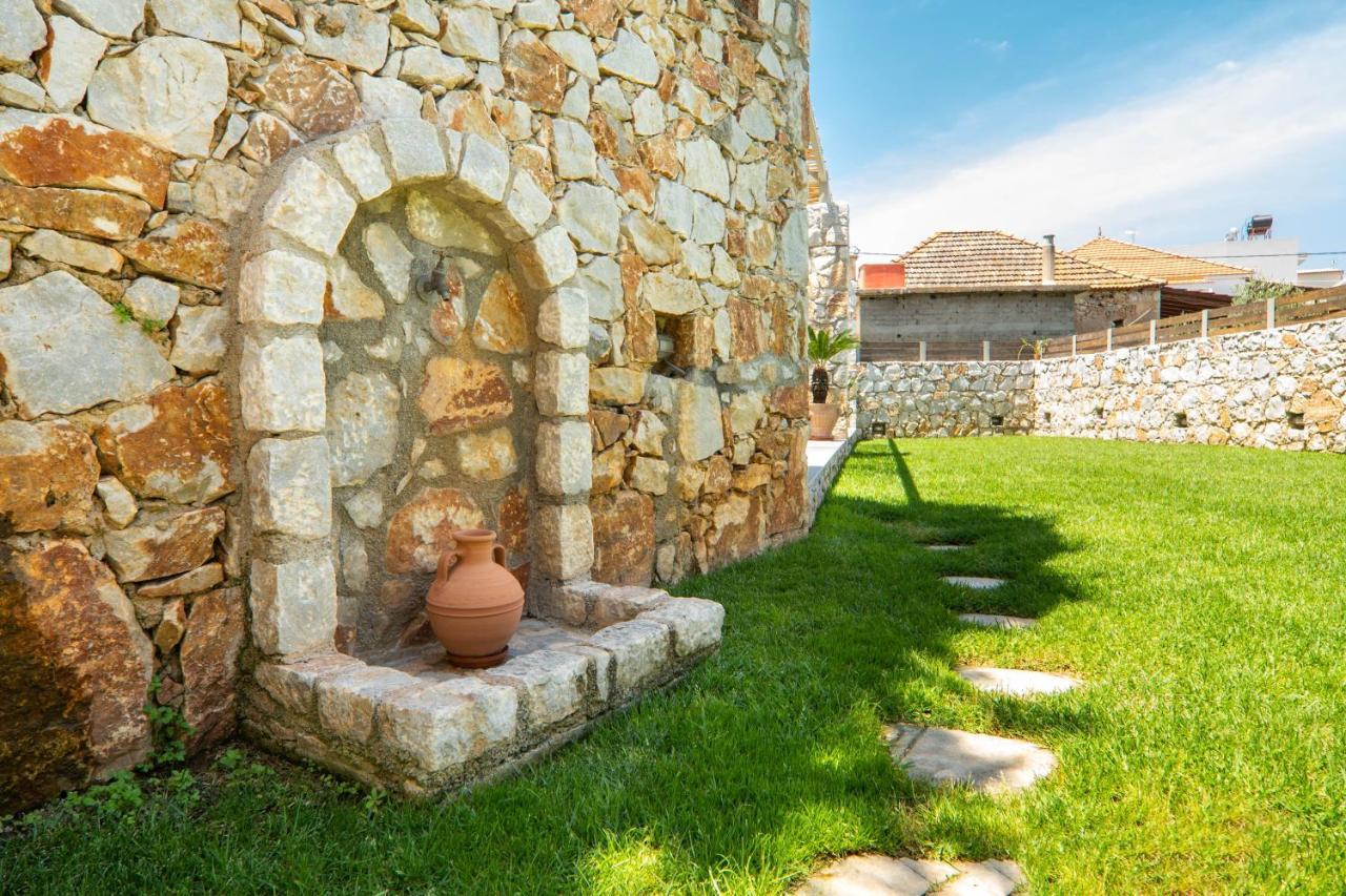 Apartament Casa Dei Sogni Nerokouros Zewnętrze zdjęcie